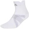 adidas Unisex - Adulto Running Light Ankle Sock Socks, white/grey three, XL