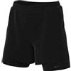 Nike - Nike Universa 2-in-1-shorts für Damen (Ca. 12,5 Cm), Pantaloncini 2 in 1 Donna