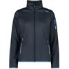 CMP , Maglia in pile a maniche lunghe, da Donna