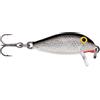 Rapala - Esca da Pesca Countdown Construction Balsa - Esca Acqua Dolce Affondante - Profondità di Nuoto 0,3-0,9m - Dimensione 2,5cm / 2,7g - Fabbricato in Estonia - Argento