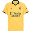 A.C. Milan - Maglia Gara Third, Stagione 2025/2026, Maglietta da Calcio, Prodotto Ufficiale, Adulto, XXL