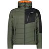 CMP Giacca Da Uomo In Nylon Con Cappuccio Fisso Jacket Uomo