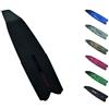 SEAC Motus Blade, Lama a Pinna Singola, Leggera, ad Alte Prestazioni Unisex-Adulto, Nero, Standard