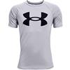 Under Armour Tech Big Logo Short Sleeve T-Shirt T-Shirt Bambini e Ragazzi (Pacco da 1)