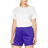 Joma Pantaloncini Sportivi Donna, 2XS a 2XL - Vita Elastica con Coulisse - Paris II