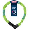 ABUS Serratura a catena Tresor 1385/75 - serratura a combinazione in acciaio temprato - catena quadrata di 6 mm di spessore - livello di sicurezza 6
