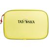 Tatonka SQZY - Borsa con Cerniera, 4 l, Ultraleggera, con Cerniera, Ideale per ordinare i Bagagli da Viaggio, 4 Litri, Senza PFC, Colore: Giallo