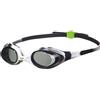 ARENA Spider Junior Occhialini Nuoto per Bambini, Occhialini Piscina con Protezione UV, Ponte Nasale Autoregolante, Guarnizioni in Silicone Ipoallergenico, Trattamento Anti-Appannamento, 6-12 Anni