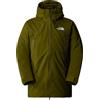 The North Face Mtn Range Down Parka Uomo (Pacco da 1)