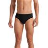 Nike Brief, Costume da Bagno Uomo, Nero, L