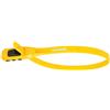Hiplok Lucchetto Hiplok Cavo Z Lok Combo Yellow - 430Mm