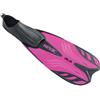 Seac Ala, Pinne da Snorkeling a Scarpetta Chiusa per Adulti e Bambini, dal 28 al 77, rosa, 34/35