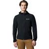 Columbia Heather Canyon II Hooded Jacket, Giacca Softshell Uomo