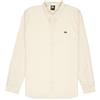 Quiksilver Casco da Sci MW Premium Stretch LS Uomo Bianco XS