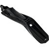 Scubapro Pinne S-TEK-L - Kit di erogatore per immersioni in acqua fredda, unisex, per adulti, nero, L