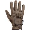 Uvex sportstyle winter, guanti da equitazione elasticizzati unisex, ottimo grip e robusti, isolamento Thinsulate, brown, 6.5