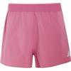 adidas Donna Adi365 Running Essentials Shorts, Dual Magenta, XL Long