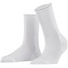 FALKE Active Breeze W So lyocell tinta unita 1 paio, Calzini Donna, Bianco White 2000, 35-38