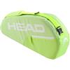HEAD Base Racquet Bag S - Borsa per racchette, S, salvia