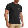 MEETWEE Rashguard Uomo UPF 50+ Maglietta UV Anti-Elastan Asciugatura Rapida Top Sport Elastico per Surf Nuoto Pesca