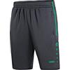 JAKO, Pantaloncini da Allenamento Active Uomo