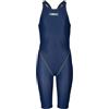 Arena Powerskin ST Next Intero Bambina, Costume da Gara Approvato FINA, Costume Bambina Nuoto in Tessuto Riciclato, Costume Intero Bambina Foderato con Spalline Rinforzate