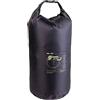 Mil-Tec Unisex - Adulti Secco Sacchetto 13878202 Nero, 25L