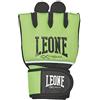 LEONE 1947 Guanti da Fitness Basic Fit, Unisex Adulto, Verde, S/M, GK100