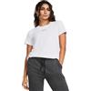 Under Armour UA Rival Core SS T-Shirt Donna (Pacco da 1)