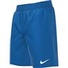 Nike Volley - Costume da Bagno per Bambini, Bambino, Costume da Bagno, NESSA779-494, Gioco Reale, 10 Anni