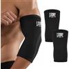 LEONE 1947 LIFTER Gomitiere Compression - Supporto Gomito Unisex Adulto - nero/XS - Fasce Elastiche per Allenamento e Sollevamento Pesi - Cod. AC802
