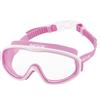 SEAC Benny, Mascherina da Nuoto e Snorkeling per Bambini, 3-6 anni