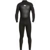 Quiksilver 3/2 Prologo Bz Flt Tute bagnate da uomo, nero, XS