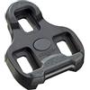LOOK Cycle - Tacchette da BICI KEO Grip - Funzione Memoria di Posizione - Compatibili con i Tutti Pedali sul Mercato - Strato in TPU - Tacchette Antiscivolo - Libertà Angolare 0° - Colore Nero