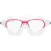 CRESSI Cobra Goggles Clear/Frame Clear Pink
