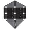 Unicorn Ultrafly Flights-Gary Anderson, Plus Unisex-Adulto, Nero/Grigio/Bianco