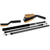 Mammut Brush Stick Package Black One Size