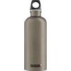 Sigg - Borraccia Alluminio - Traveller - Certificata Climate Neutral - Perfetta per Bevande Gassate - Ermetica - Leggera - Senza BPA - 0,6L / 1L