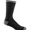 Darn Tough 1403 Calzini per stivali da escursionista, Uomo, Nero, XL