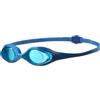 arena Spider Junior Occhialini Nuoto Anti-Appannamento per Bambini, Occhialini Piscina con Protezione UV, Ponte Nasale Autoregolante, Guarnizioni in Silicone Ipoallergenico
