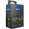 Schwalbe Biciclette AV1 12 AV1 47/62-203 EK AGV 40 mm Tubo,Nero