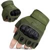 FREE SOLDIER Guanti Sport All'aperto Guanti da Moto Pieno Dita Guanti nocche rinforzate Si applica al Ciclismo Airsoft Paintball Arrampicata Escursioni
