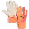 PUMA Guanti per portiere FUTURE Match NC 7, Heat Fire Ravish Orange Pink