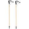 Ferrino Eiger, Bastoncini da Trekking Unisex Arancione, 125 cm