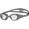 ARENA The One Occhialini Nuoto Unisex Adulto, Occhialini Piscina con Ampie Lenti, Protezione UV, Ponte Nasale Autoregolante, Guarnizioni Orbit-Proof, Lenti con Trattamento Anti-Appannamento
