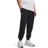 Under Armour Pantaloni da Jogging Rival in Pile da Uomo