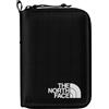 THE NORTH FACE NF0A81BK53R BASE CAMP VOYAGER WALLET Borsa sportiva Uomo TNF Black-TNF White-NPF Taglia OS