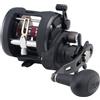 PENN Warfare Level Wind Conventional Inshore/Nearshore Fishing Reel, HT-100 Star Drag, Max di 6,8 kg | 6,8 kg, realizzato con telaio in grafite resistente alla corrosione