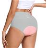 MEETWEE Pantaloncini Ciclismo da Donna, 4D Gel Imbottiti Intimo Ciclismo Donna Traspirante Pantaloni Corti Bicicletta Underwear Antiscivolo Intimo MTB da Ciclismo Antiurto Mutande Bici