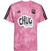 Adidas Adidas X Fortnite Cuddle Team Leader Jersey Maniche Corte Unisex - Bambini e Ragazzi (Pacco da 1)